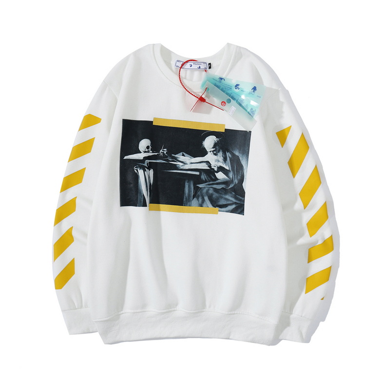 Off White Sweatshirt s-xxl-037
